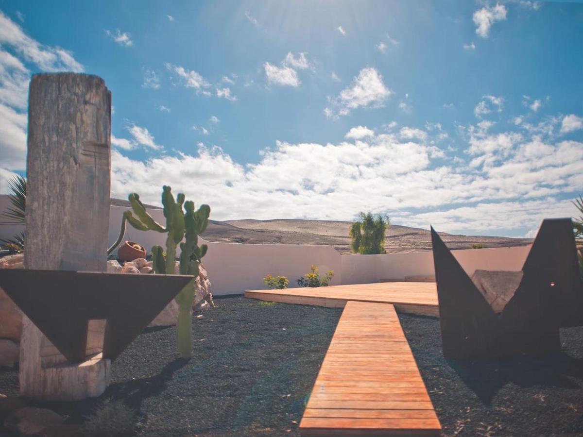 Appartement - Aire - Surf & Yoga Villa La Pared  Exterior photo