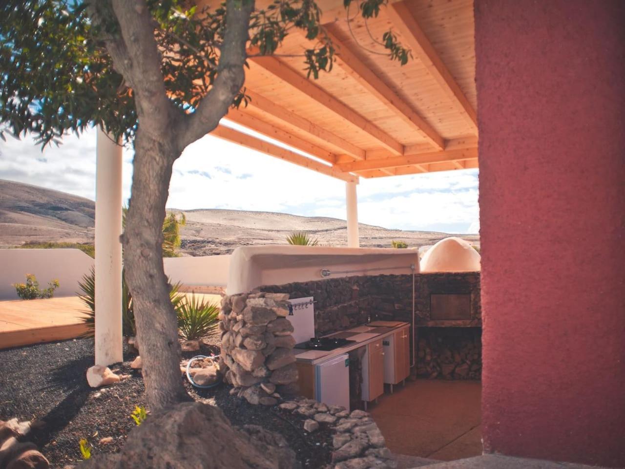 Appartement - Aire - Surf & Yoga Villa La Pared  Exterior photo