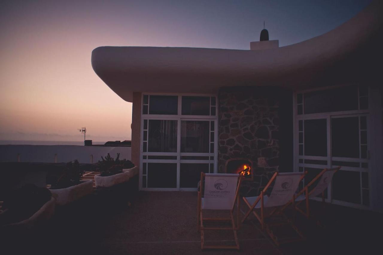 Appartement - Aire - Surf & Yoga Villa La Pared  Exterior photo