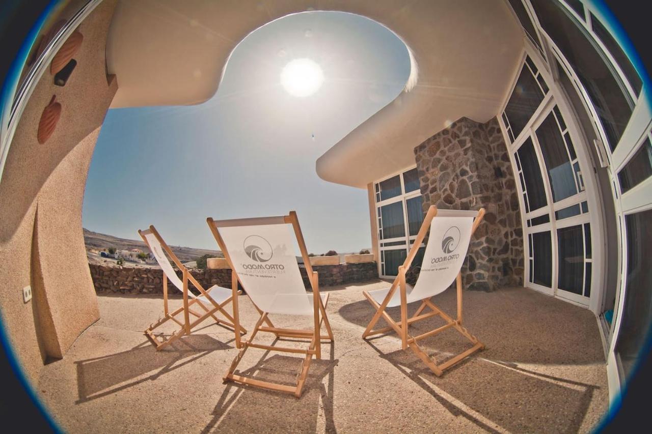 Appartement - Aire - Surf & Yoga Villa La Pared  Exterior photo